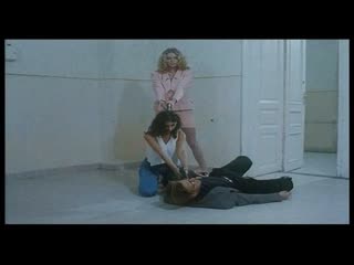 sexy killer nikita (1997) part 1 retro, vintage, classic, sex, erotica, a movie about love.